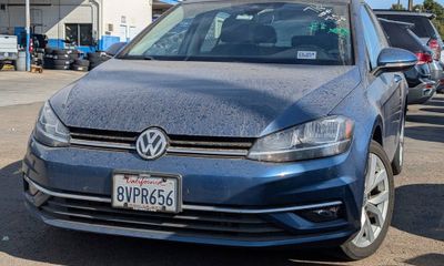 2019 Volkswagen Golf S SE