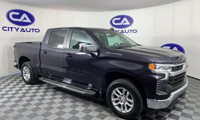 2024 Chevrolet Silverado LT