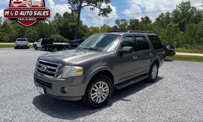 2012 Ford Expedition XLT King Ranch