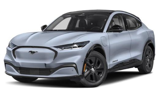 2022 Ford Mustang Mach-E Select