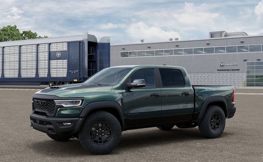 2026 Ram 1500 RHO