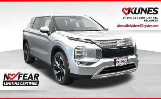2024 Mitsubishi Outlander
