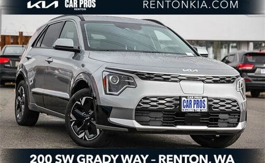 2023 Kia Niro Wind