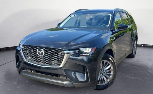 2025 Mazda CX-90 Select