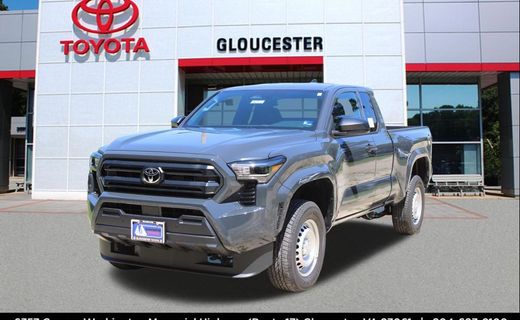 2026 Toyota Tacoma SR Xtracab