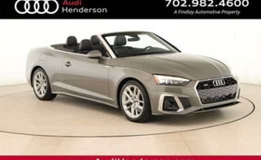 2024 Audi A5 Quattro Premium Plus