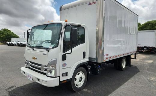 2024 Chevrolet 4500HD Standard