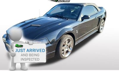 1999 Ford Mustang Cobra