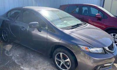 2015 Honda Civic SE