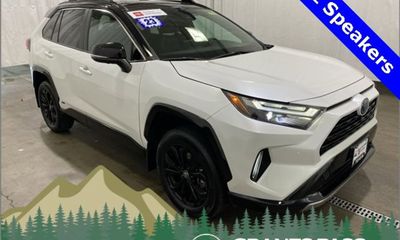 2023 Toyota RAV4 XSE