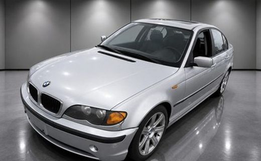2003 BMW 325i SA