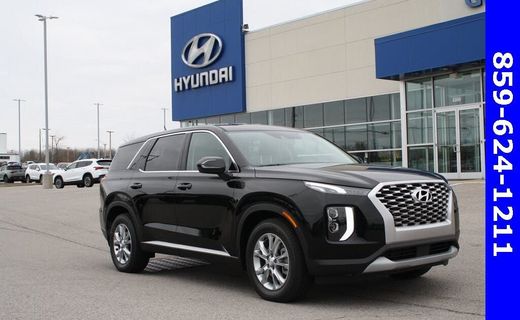 2022 Hyundai Palisade SE