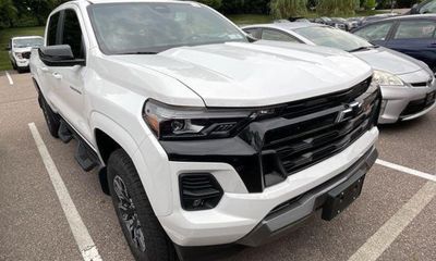 2024 Chevrolet Colorado Z71
