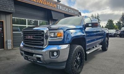 2017 GMC Sierra Denali