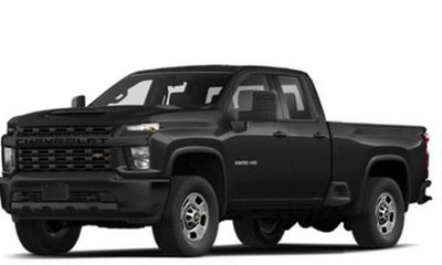 2020 Chevrolet Silverado LT