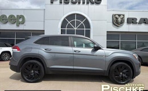 2025 Volkswagen Atlas Cross Sport 4MOTION SEL