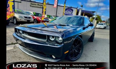 2011 Dodge Challenger