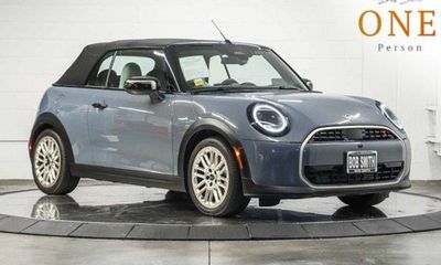 2026 Mini Cooper Convertible S
