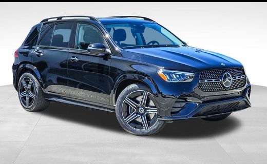 2026 Mercedes-Benz GLE-Class GLE450 4MATIC