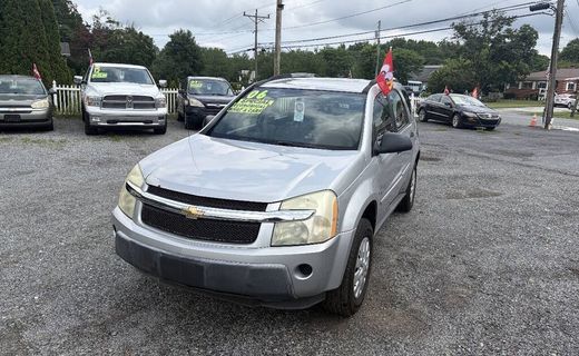 2006 Chevrolet Equinox LS