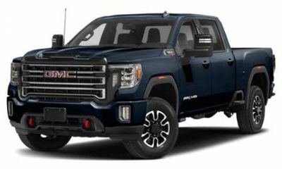 2023 GMC Sierra HD AT4