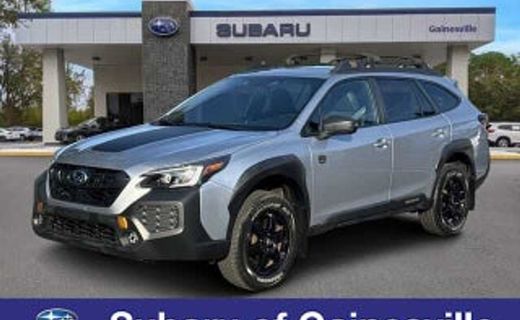 2024 Subaru Outback Wilderness