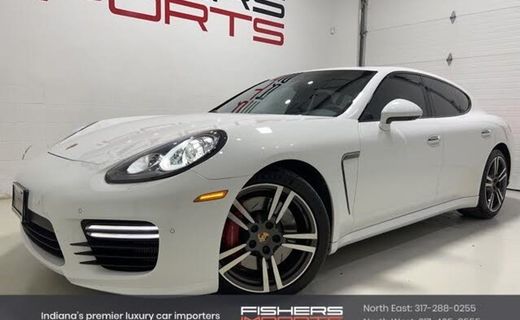 2014 Porsche Panamera