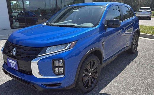 2026 Mitsubishi Outlander Sport