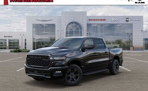 2026 Ram 1500 Tradesman