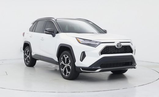 2025 Toyota RAV4 Prime phev XSE