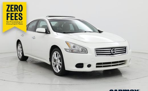 2014 Nissan Maxima S