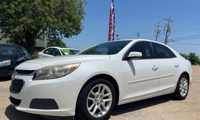 2016 Chevrolet Malibu Limited LT 1LT