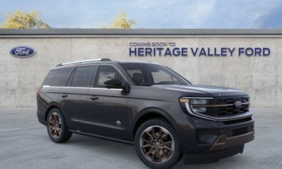 2026 Ford Expedition King Ranch
