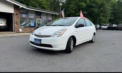2008 Toyota Prius Base