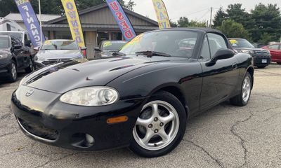 2002 Mazda MX-5 Base