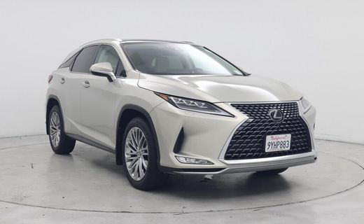 2020 Lexus RX 350
