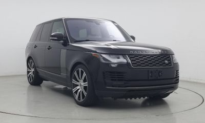 2022 Land Rover Range HSE Westminster Edition