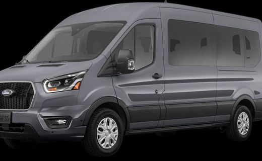 2026 Ford Transit High Roof