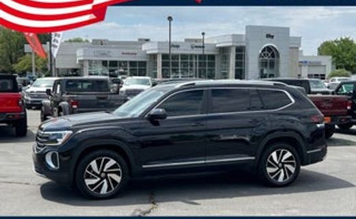 2024 Volkswagen Atlas 4MOTION SEL