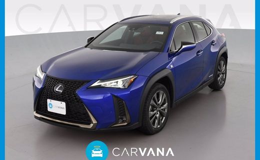 2019 Lexus UX