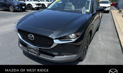 2023 Mazda CX-30 Premium Plus Package