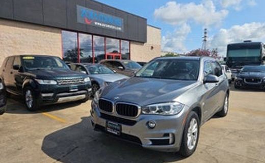 2014 BMW X5 SDRIVE35I