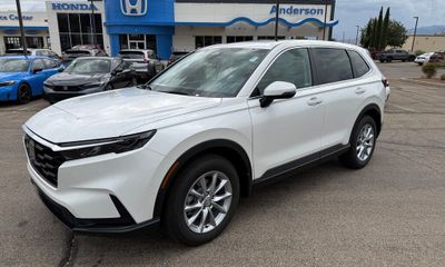 2026 Honda CR-V EX