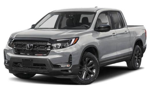 2025 Honda Ridgeline Sport