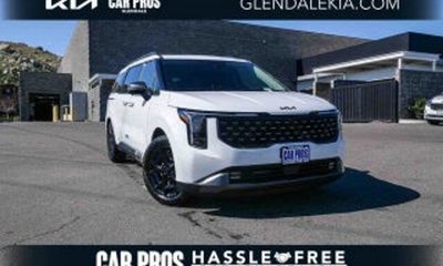 2026 Kia Carnival LXS