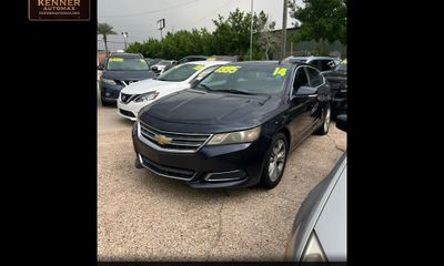 2014 Chevrolet Impala 2LT