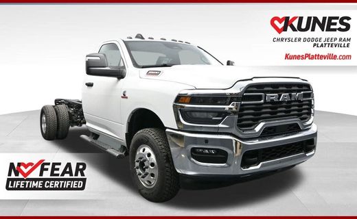 2026 Ram 3500 Tradesman