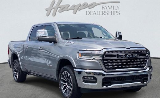 2026 Ram 1500 Limited