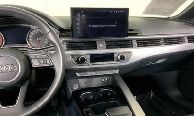 2020 Audi A5 Quattro Premium