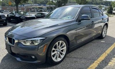 2018 BMW 320i